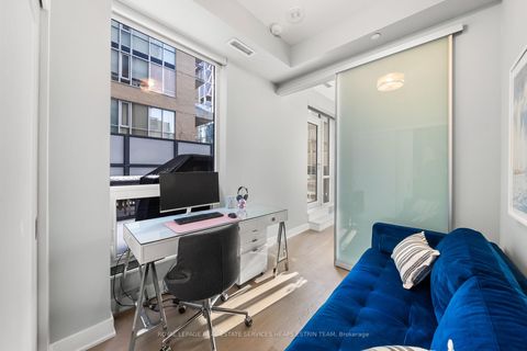 Photo 17 at 1108 - 88 Cumberland Street, Annex, Toronto