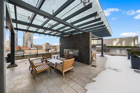 Photo 28 at 1108 - 88 Cumberland Street, Annex, Toronto