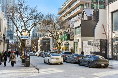 Photo 30 at 1108 - 88 Cumberland Street, Annex, Toronto