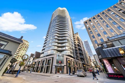 Photo 31 at 1108 - 88 Cumberland Street, Annex, Toronto