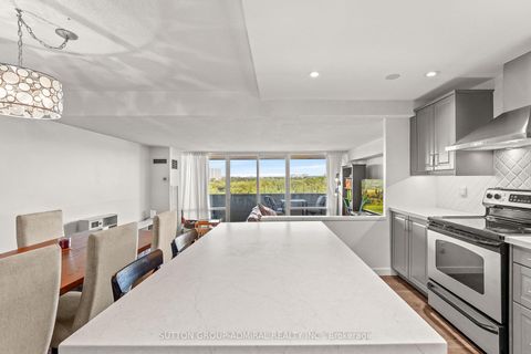 Photo 7 at 1001 - 270 Scarlett Road, Smythe, Toronto