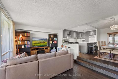 Photo 14 at 1001 - 270 Scarlett Road, Smythe, Toronto