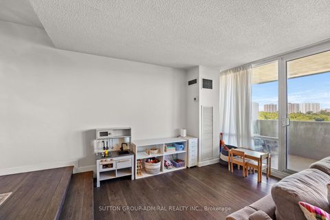 Photo 17 at 1001 - 270 Scarlett Road, Smythe, Toronto