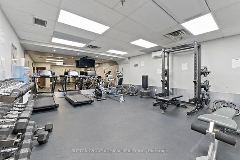 Photo 39 at 1001 - 270 Scarlett Road, Smythe, Toronto