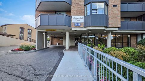 Photo 2 at 1611 - 3845 Lake Shore Boulevard W, Long Branch, Toronto