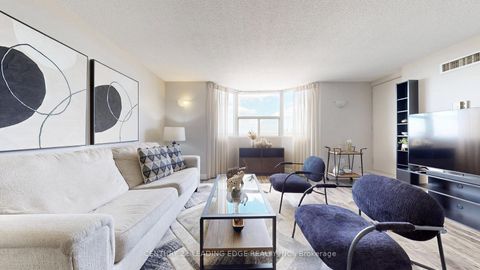 Photo 6 at 1611 - 3845 Lake Shore Boulevard W, Long Branch, Toronto