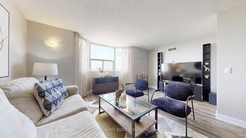 Photo 7 at 1611 - 3845 Lake Shore Boulevard W, Long Branch, Toronto