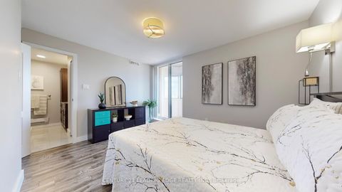 Photo 24 at 1611 - 3845 Lake Shore Boulevard W, Long Branch, Toronto