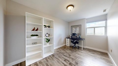 Photo 34 at 1611 - 3845 Lake Shore Boulevard W, Long Branch, Toronto
