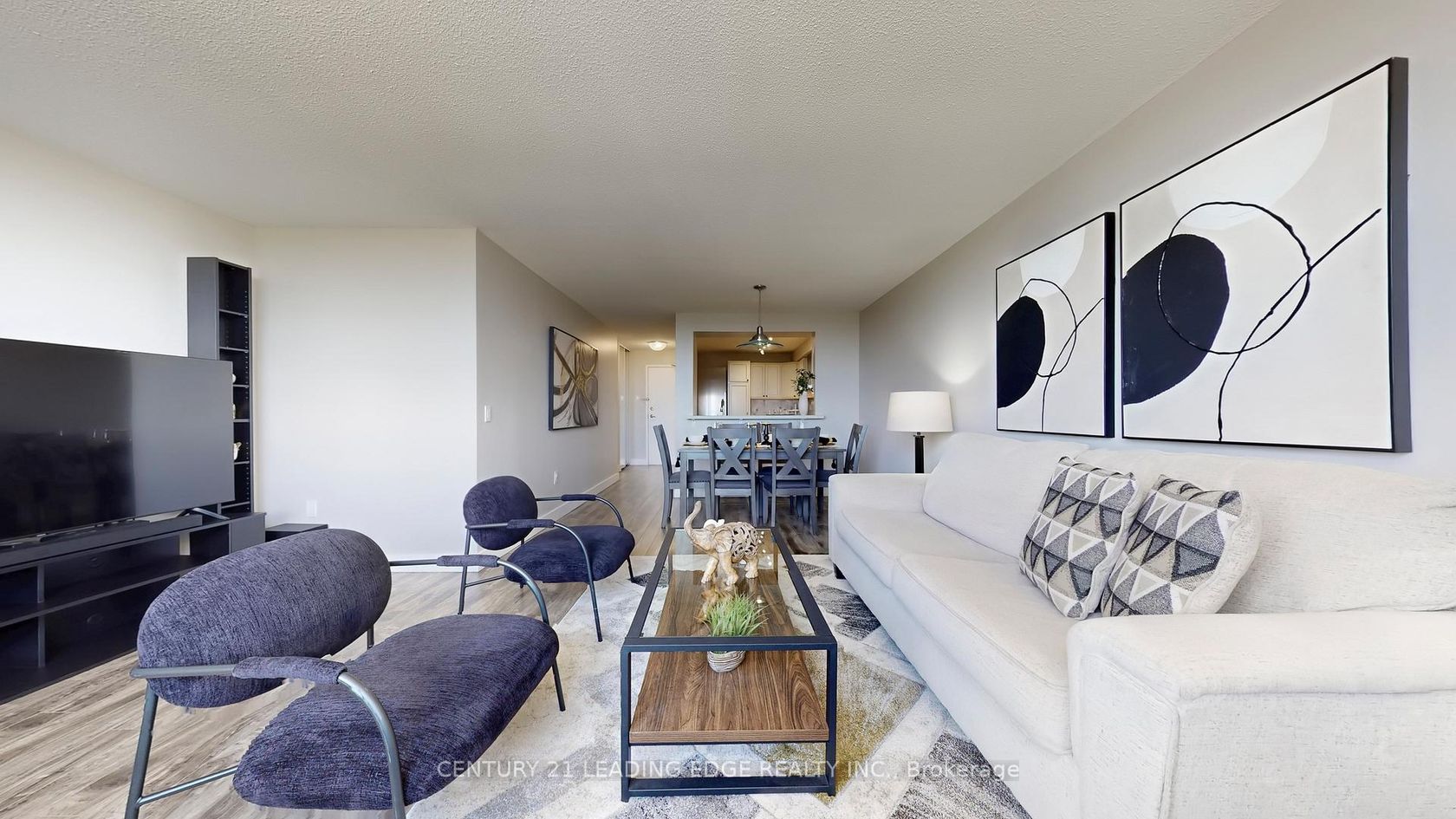 1611 - 3845 Lake Shore Boulevard W, Long Branch, Toronto 