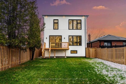 Photo 19 at 18 Bellman Avenue, Alderwood, Toronto