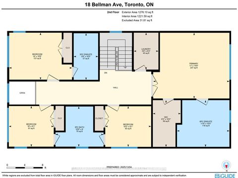 Photo 22 at 18 Bellman Avenue, Alderwood, Toronto