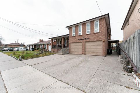 Photo 1 at 8 Hearne Avenue, Rustic, Toronto