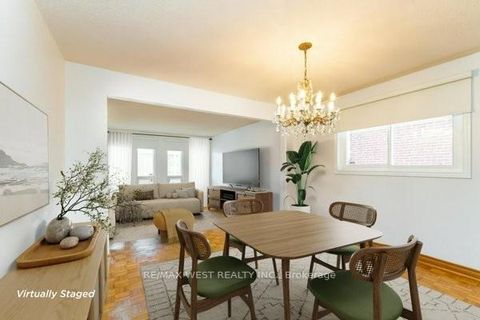 Photo 5 at 8 Hearne Avenue, Rustic, Toronto