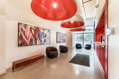 Photo 2 at 1403 - 135 East Liberty Street, Niagara, Toronto