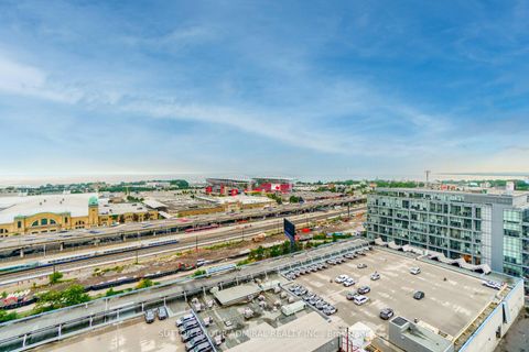 Photo 36 at 1403 - 135 East Liberty Street, Niagara, Toronto