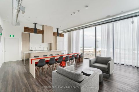 Photo 45 at 1403 - 135 East Liberty Street, Niagara, Toronto