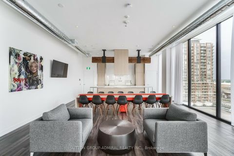 Photo 48 at 1403 - 135 East Liberty Street, Niagara, Toronto