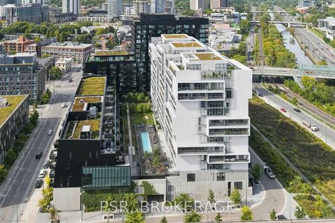 Photo 0 at 617 - 32 Trolley Crescent, Moss Park, Toronto