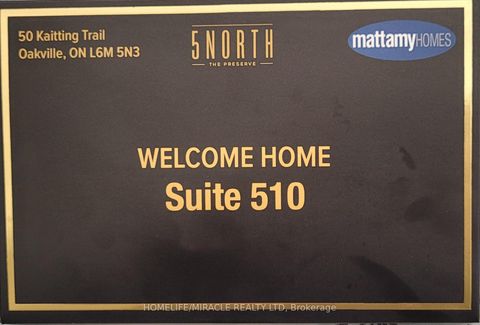 Photo 39 at 510 - 50 Kaitting Trail, GO Glenorchy, Oakville