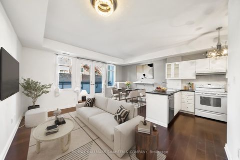 Photo 1 at 331 - 500 Richmond Street W, Waterfront Communities C1, Toronto