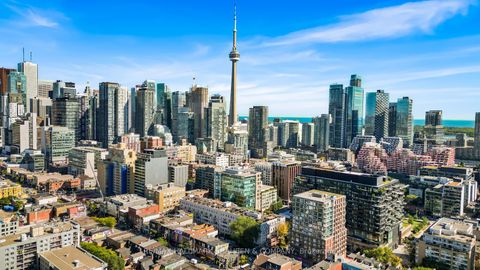 Photo 37 at 331 - 500 Richmond Street W, Waterfront Communities C1, Toronto