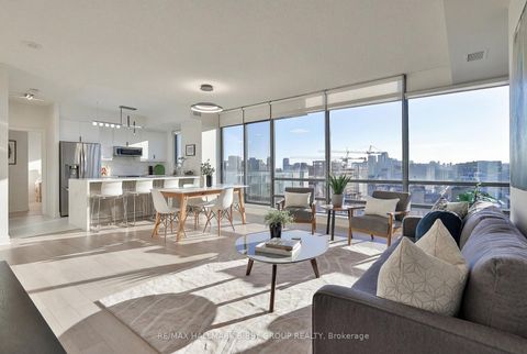 Photo 1 at 1704 - 438 King Street W, Waterfront Communities C1, Toronto