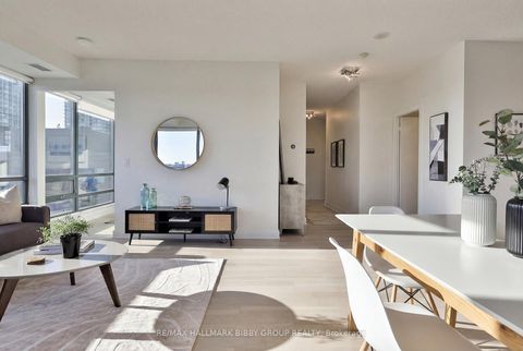 Photo 4 at 1704 - 438 King Street W, Waterfront Communities C1, Toronto