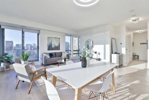 Photo 5 at 1704 - 438 King Street W, Waterfront Communities C1, Toronto