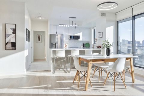 Photo 11 at 1704 - 438 King Street W, Waterfront Communities C1, Toronto