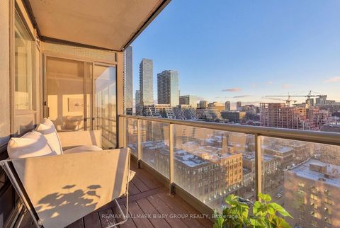 Photo 30 at 1704 - 438 King Street W, Waterfront Communities C1, Toronto