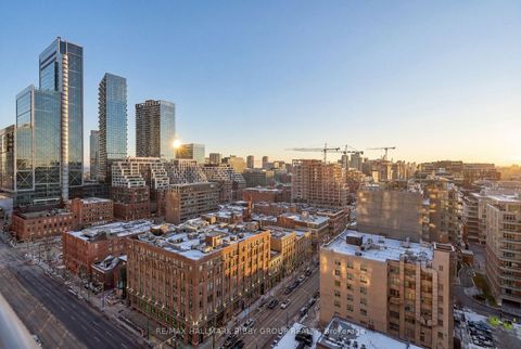 Photo 35 at 1704 - 438 King Street W, Waterfront Communities C1, Toronto