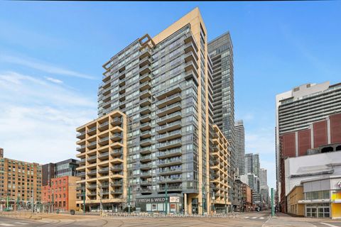 Photo 37 at 1704 - 438 King Street W, Waterfront Communities C1, Toronto
