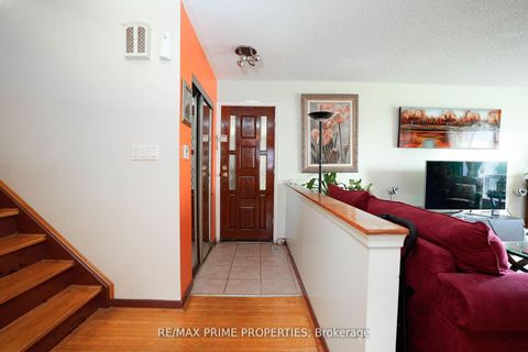 Photo 8 at 81 Silverstone Drive, Jamestown, Toronto
