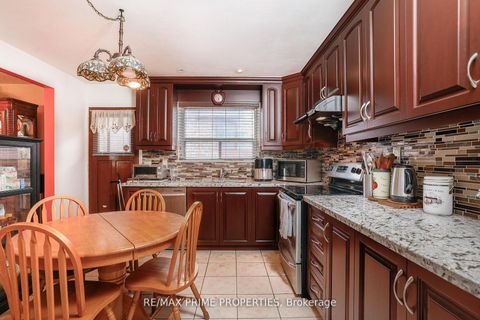 Photo 15 at 81 Silverstone Drive, Jamestown, Toronto