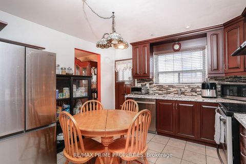 Photo 16 at 81 Silverstone Drive, Jamestown, Toronto