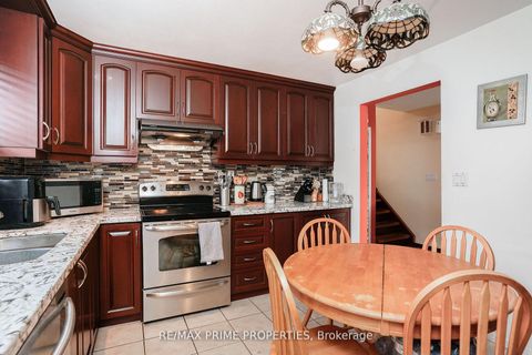 Photo 19 at 81 Silverstone Drive, Jamestown, Toronto