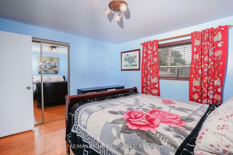 Photo 25 at 81 Silverstone Drive, Jamestown, Toronto