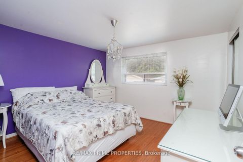 Photo 28 at 81 Silverstone Drive, Jamestown, Toronto