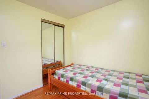 Photo 32 at 81 Silverstone Drive, Jamestown, Toronto