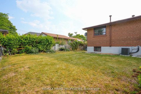 Photo 44 at 81 Silverstone Drive, Jamestown, Toronto