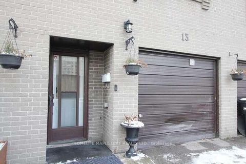 Photo 2 at 7-13 - 13 Lotherton Pathway, Glen Park, Toronto