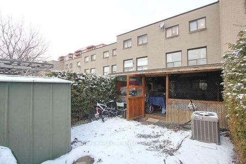 Photo 34 at 7-13 - 13 Lotherton Pathway, Glen Park, Toronto