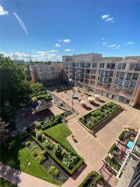 Photo 12 at 614 - 7373 Martin Grove Road, Vaughan Grove, Vaughan