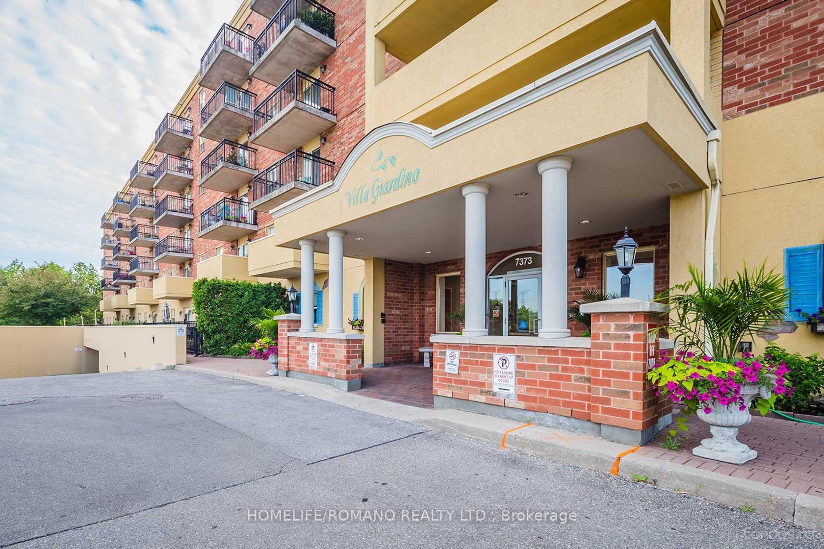 614 - 7373 Martin Grove Road, Vaughan Grove, Vaughan 