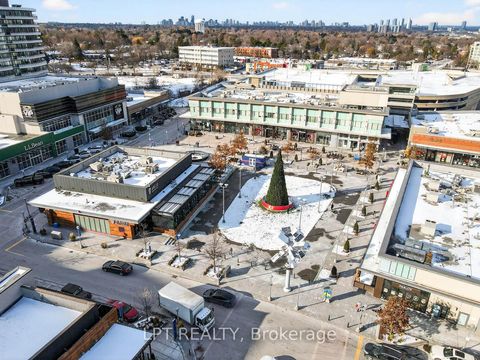 Photo 3 at 536 - 20 O'Neill Road, Don Mills, Toronto