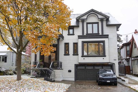 Photo 1 at 188 Alfred Avenue, Willowdale East, Toronto