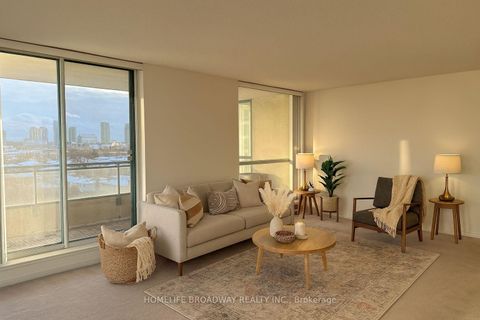 Photo 1 at 814 - 4725 Sheppard Avenue E, Malvern West, Toronto