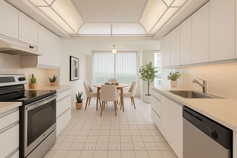 Photo 5 at 814 - 4725 Sheppard Avenue E, Malvern West, Toronto