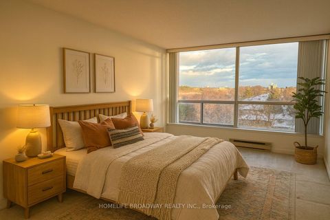 Photo 9 at 814 - 4725 Sheppard Avenue E, Malvern West, Toronto